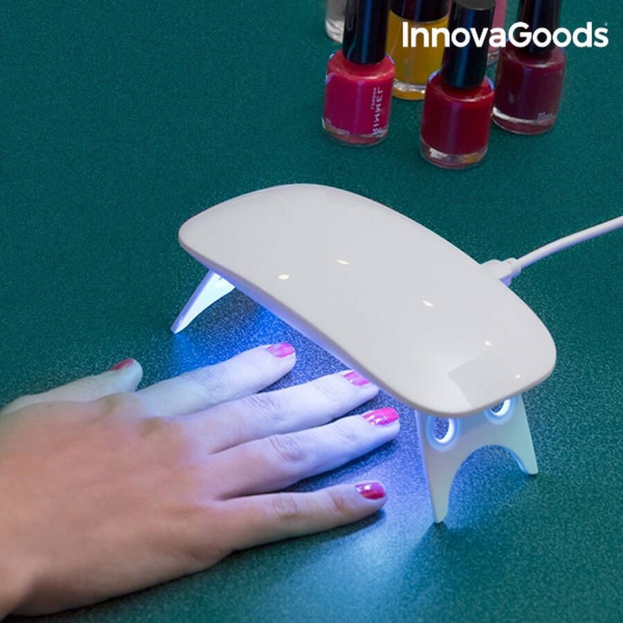 Innovagoods UV NAGELDROGER DRAAGBAAR BEAUTY