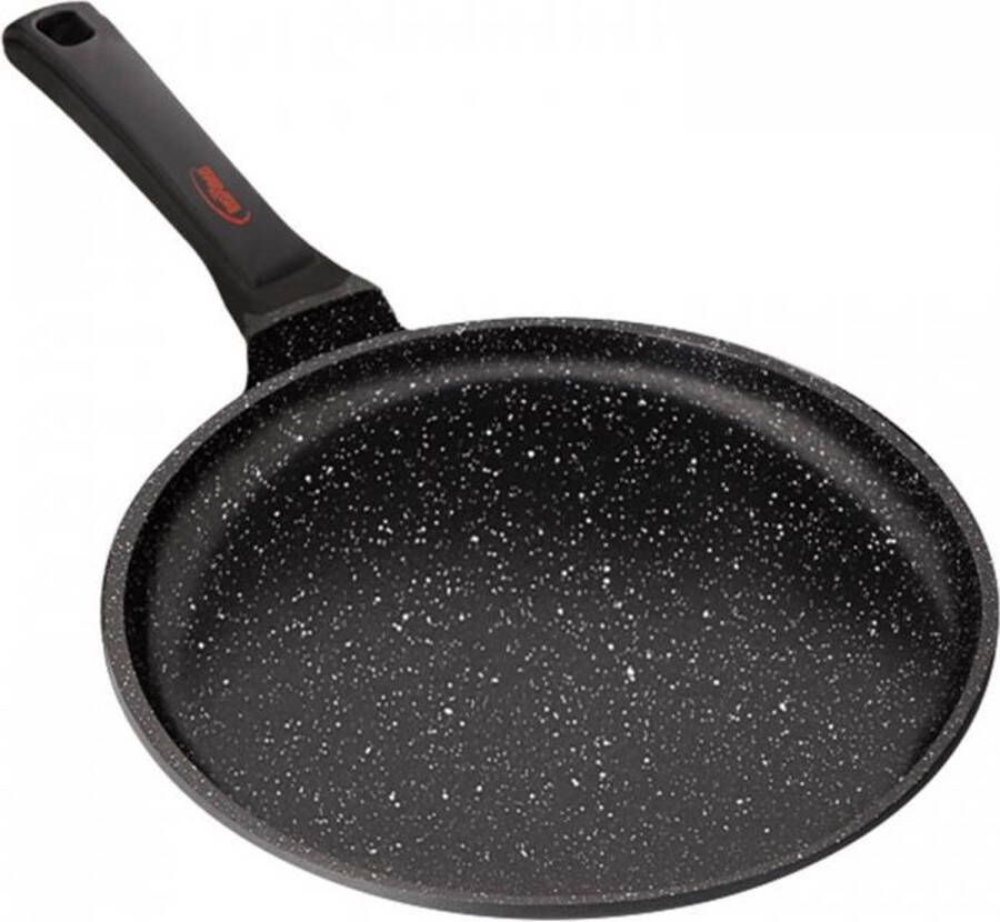Inoxibar Absolut Black Pannenkoekenpan 26cm