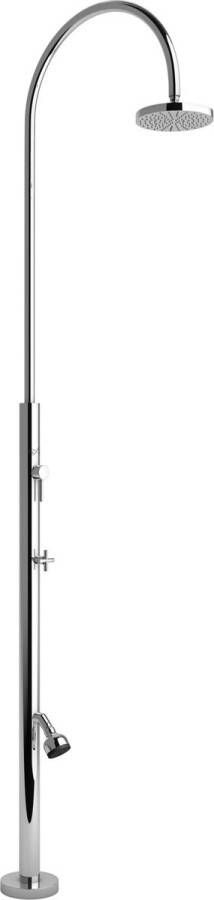 Inoxstyle RVS Buitendouche ARIA Cylinder ML Evo
