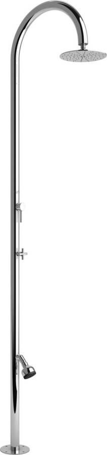 Inoxstyle RVS Buitendouche Sole 48 ML Knox
