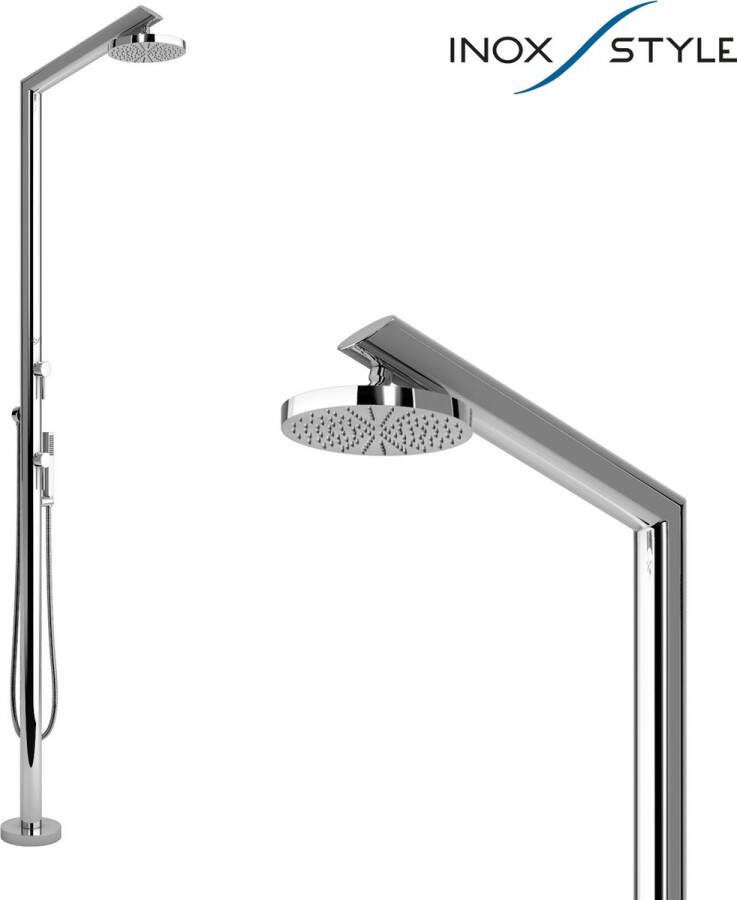 Inoxstyle RVS Buitendouche Tecno MMT Evo