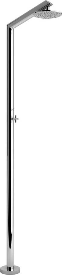 Inoxstyle RVS Buitendouche Tecno S Beauty