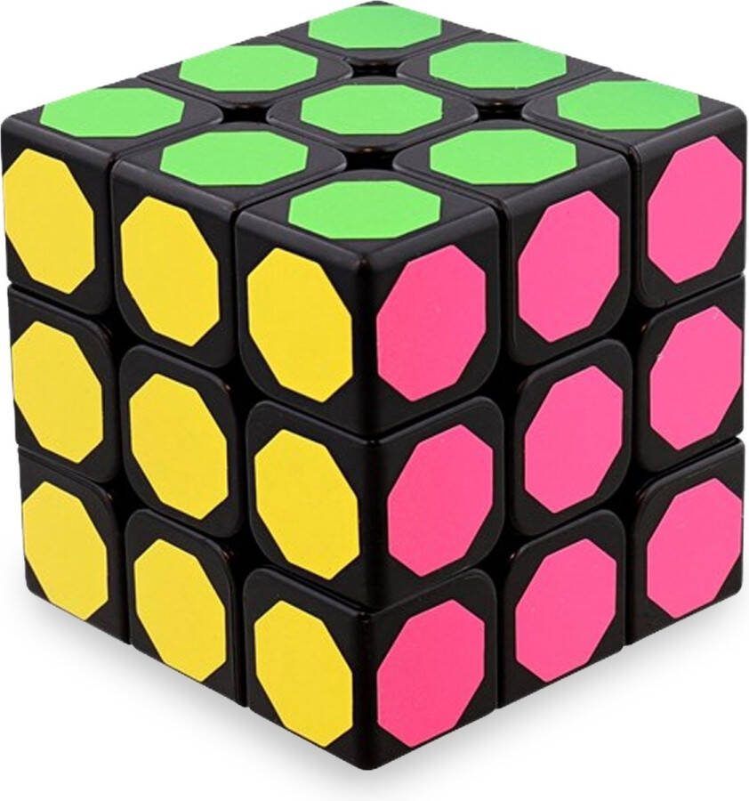 Inround Speed Cube 3x3 – Breinbreker Puzzel Kubus – Speedcube