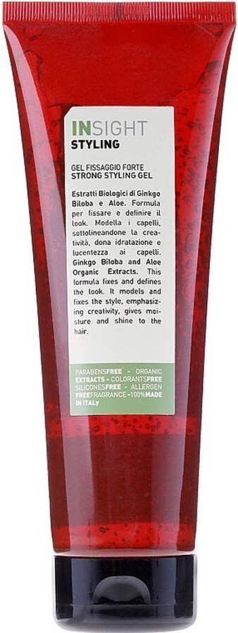 Insight Styling Strong Styling Gel 250ml