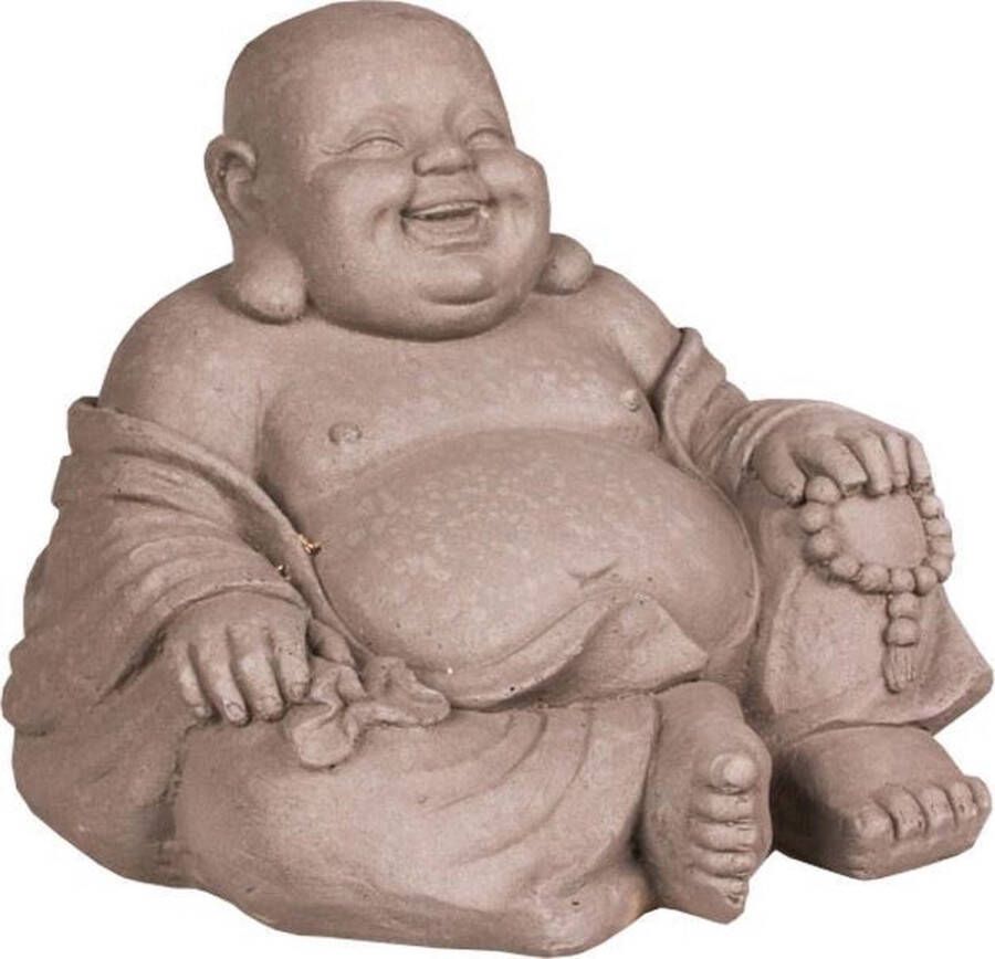 Inspiring Minds Stone-Lite Deco Tuinbeeld Boeddha 838XL