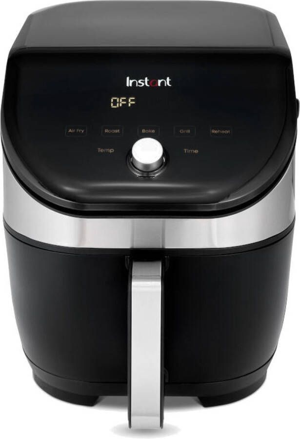 Instant Pot 5-in-1 Airfryer 5.7L- 1500W- Airfryen braden bakken opwarmen grillen