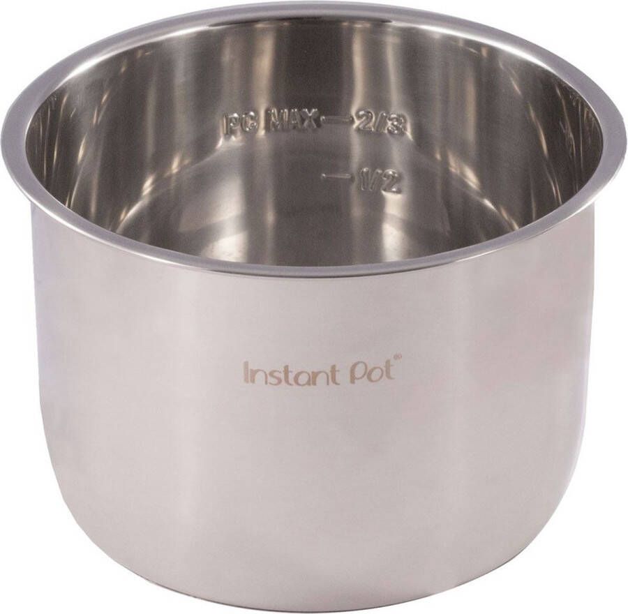 Instant Pot binnen pot RVS (7 6 liter)