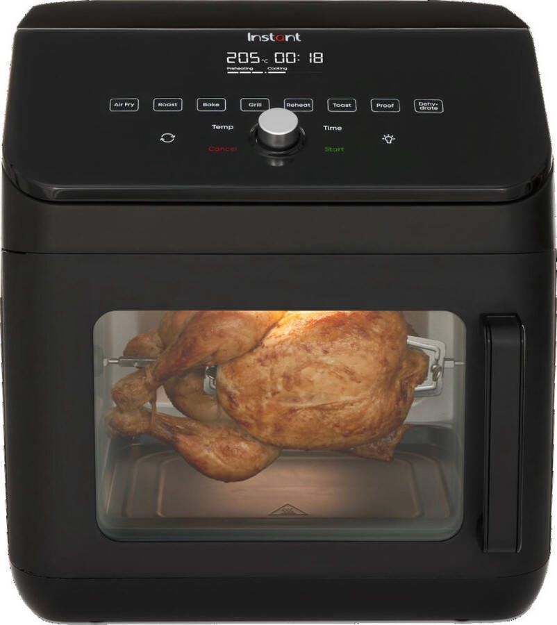 Instant Pot Instant Vortex ClearCook Airfryer Oven 13L