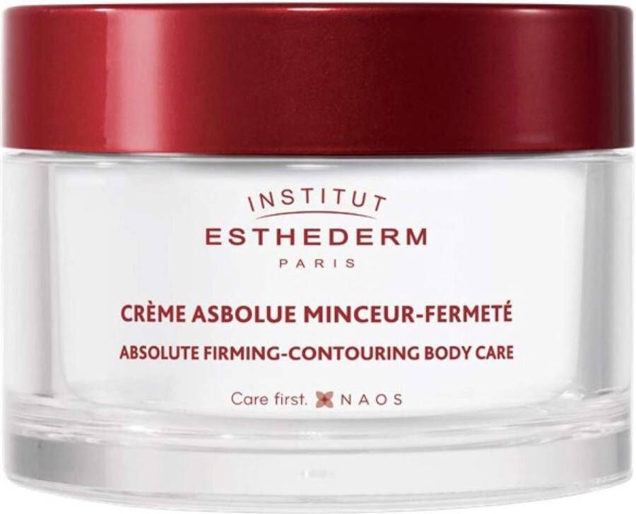 Institut Esthederm Body Slimming Crème Absolue Minceur-Fermeté