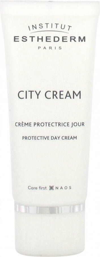 Institut Esthederm City Cream UV InCellium Beschermende Dagcrème 30 ml