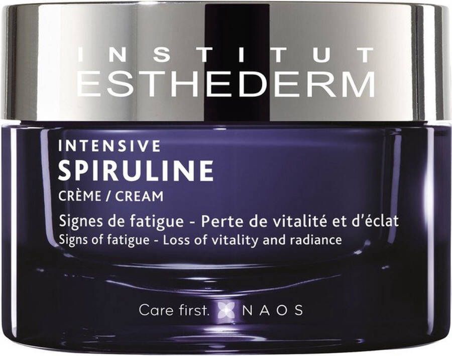 Institut Esthederm Dagcrème Repair System Intensive Spiruline Cream