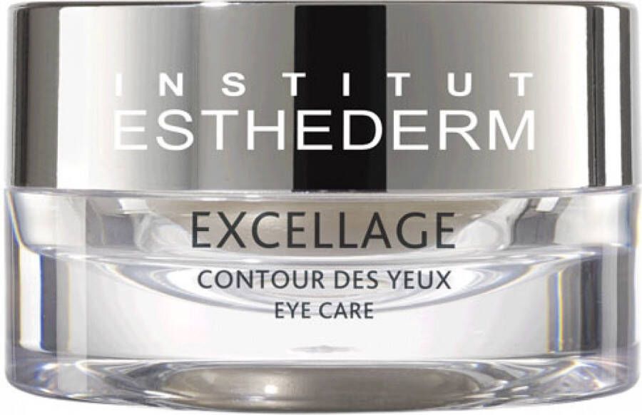 Institut Esthederm Oogcrème 15ml Anti-aging Voor Een Droge Huid