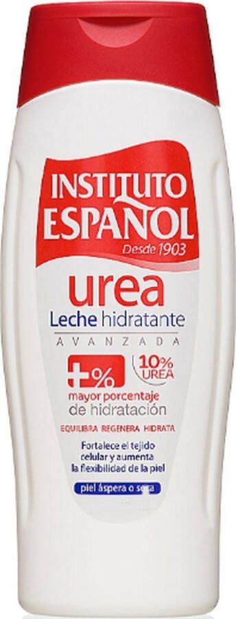 Instituto Espano l Urea Ultra Hydraterende Bodylotion Droge Huid 500ml Urea 10% Atopische Huid Voordeelverpakking