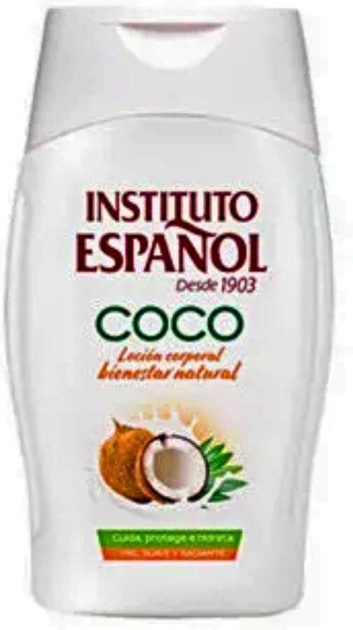 Instituto Espanol Coco Bodylotion 100 ml Super Hydraterend Bevat Vitamine E