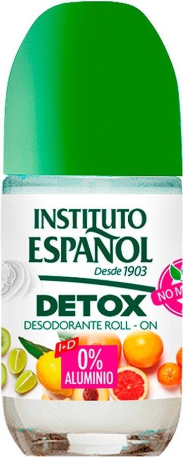 Instituto Espanol Deodorant Roller Detox Instituto Español (75 ml)