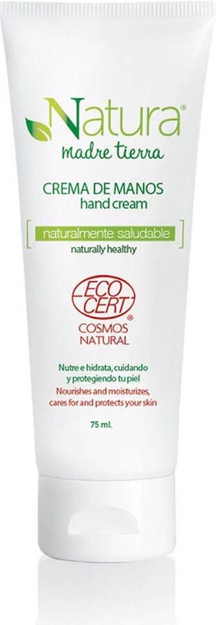 Instituto Espanol Handcrème Natura Madre Tierra Instituto Español (75 ml)