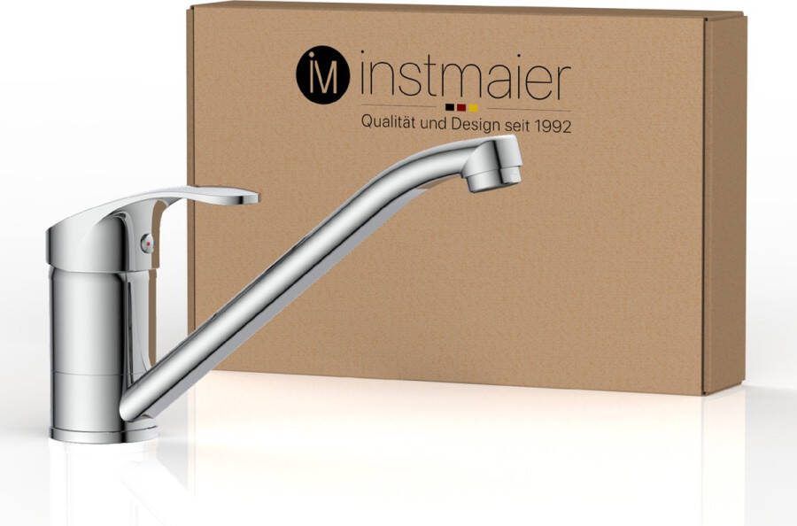 Instmaier K1 Keukenkraan Lage Druk 360° draaibaar