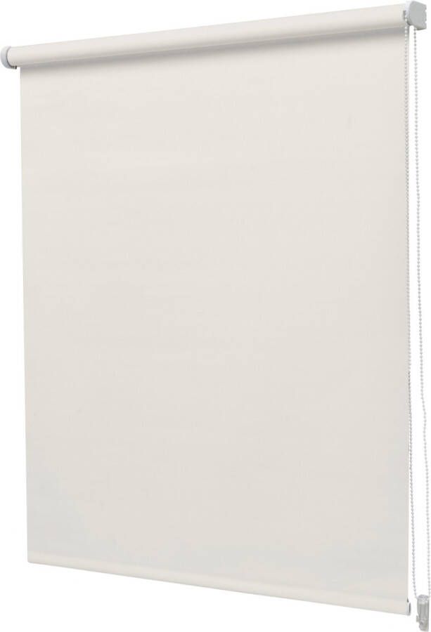 Intensions Raambekleding Rolgordijn Verduisterend Unicolor Off-white 60x250cm