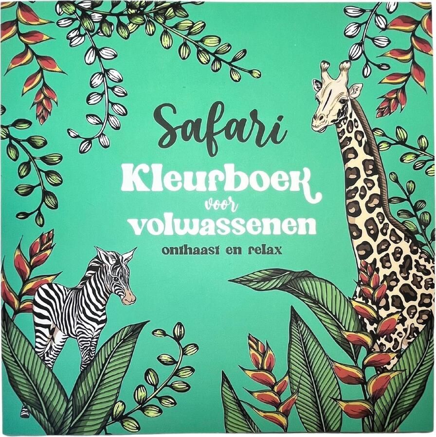 Inter stat Tekenen voor volwassenen Kleurplaten voor volwassen Ontspanning hobby kleuren Jungle tekenen bloemen tekenen
