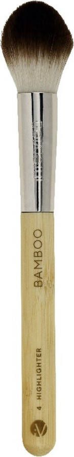 Inter Vion Bamboe highlighter penseel