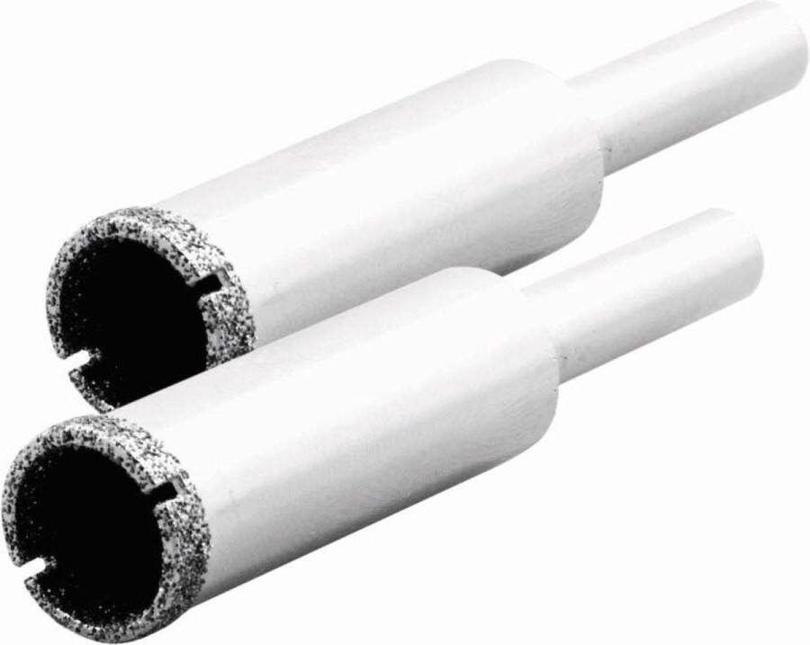 InterDynamics Blackpower Tegelboor voor natboren zeskant ø 8 mm