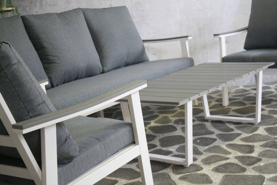 Intergard Aluminium loungeset Dublin