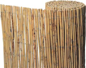 Intergard Bamboematten Tuinscherm Bamboe 2x5m
