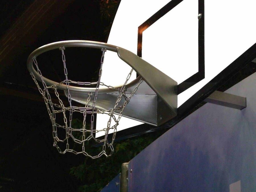 Intergard Basketbalring Rvs Voor Openbare Speelplaatsen