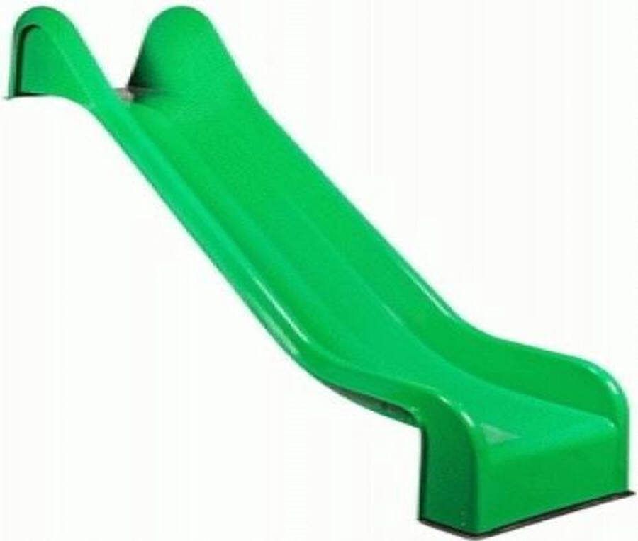 Intergard Glijbaan groen 365cm voor speeltoestellen speelplaatsen polyester