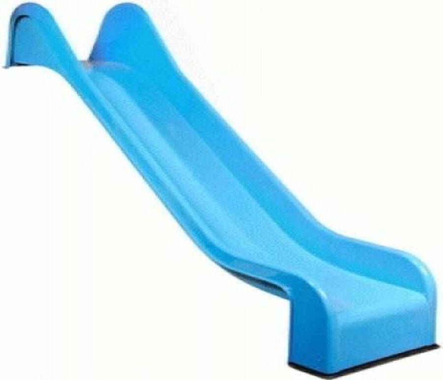 Intergard losse Glijbaan polyester voor speeltoestel blauw 325cm