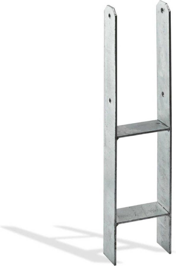 Intergard H-pergoladrager Tuinscherm Schutting Carport 111mm
