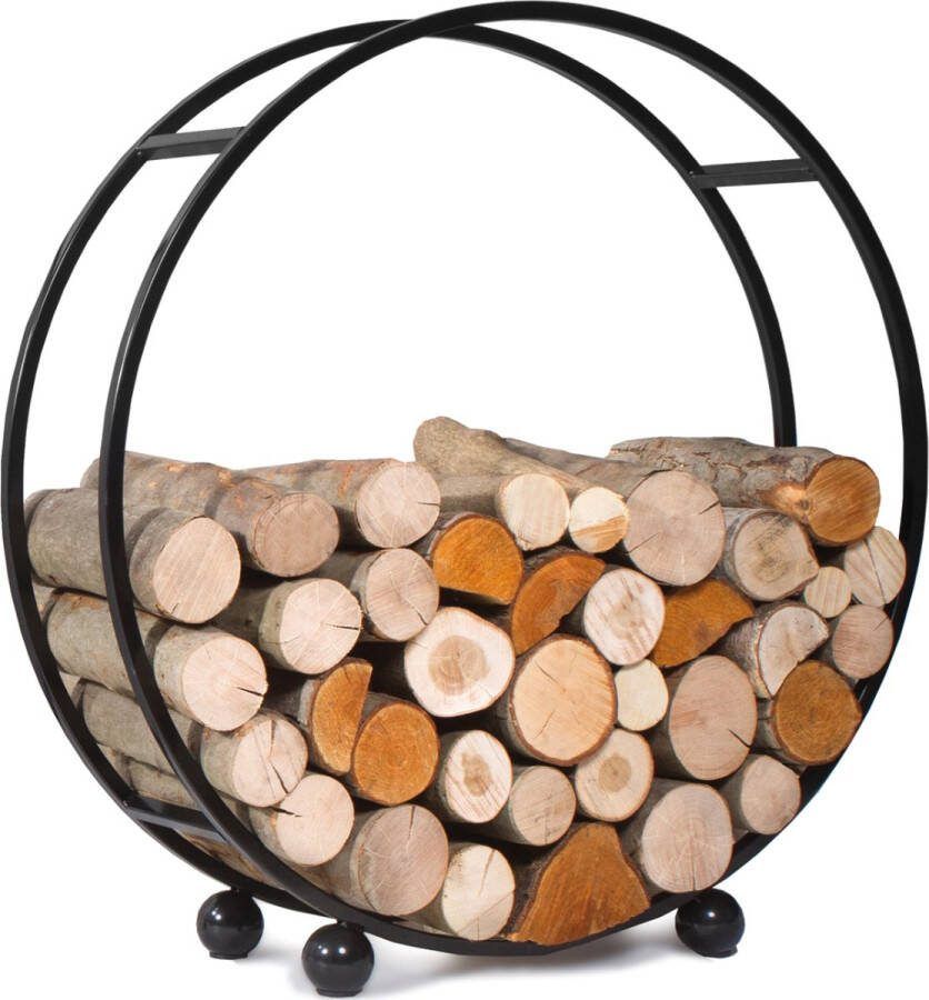 Intergard Houtberging houtopslag Daisy ø80cm