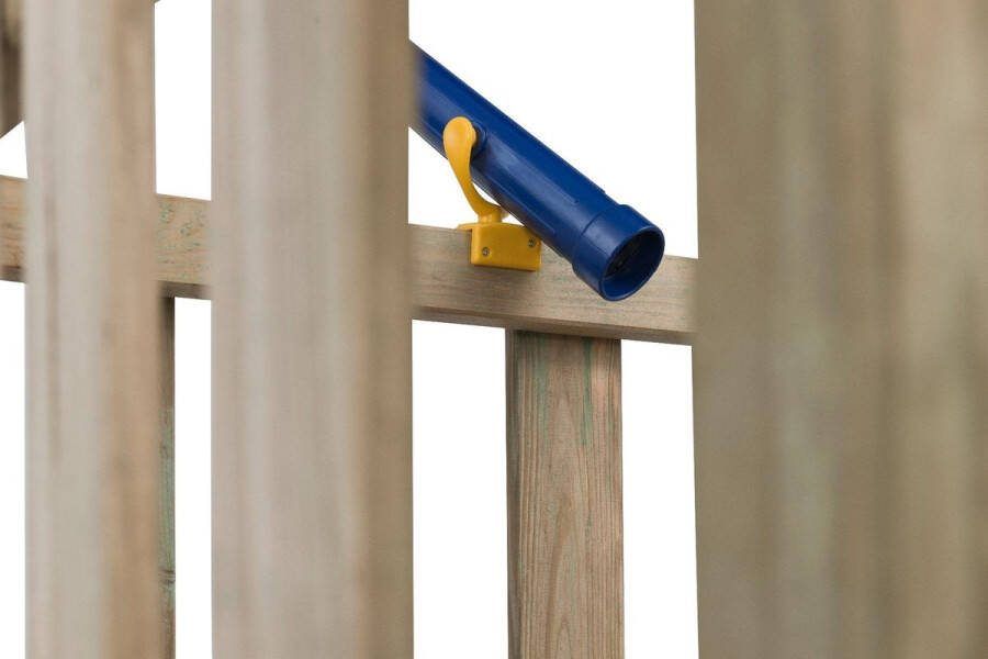 Intergard Houten Speeltoestel Houten Schommel Marco 120x104x210cm