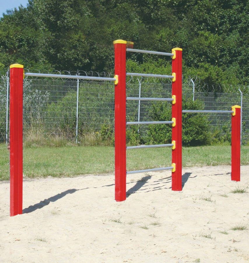 Intergard Klimrek TUV EN1176 366x204cm