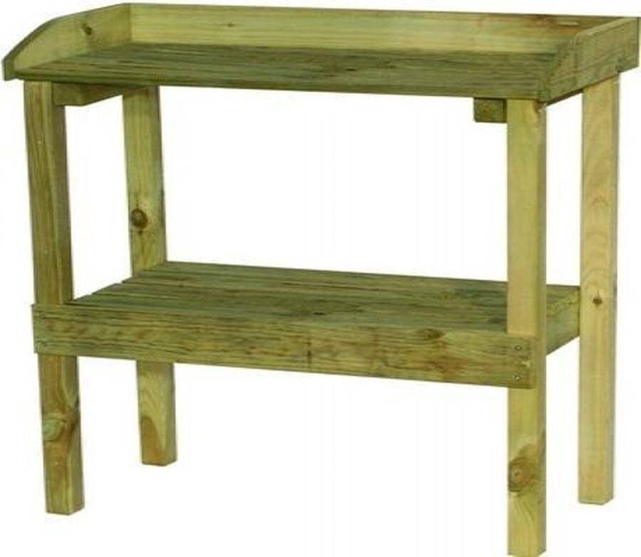 Intergard Kweektafel oppottafel vuren 80x40x95cm