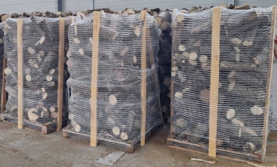 Intergard Openhaardhout haardhout kachelhout beuken (800kg)