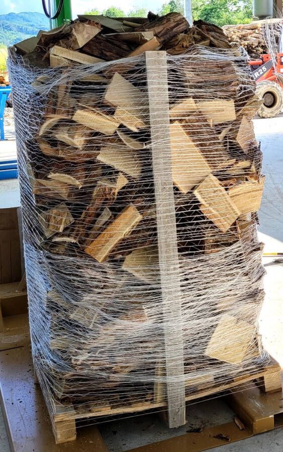 Intergard Openhaardhout kachelhout gezaagd Robinia (600kg)