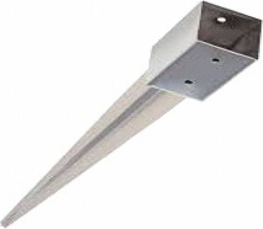 Intergard Paalhouder RVS voor tuinschermen 91 900mm