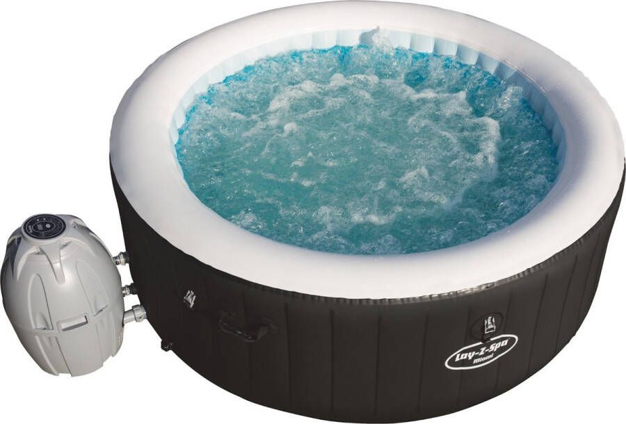 Intergard Portable spa jacuzzi hot tub ø180x66cm