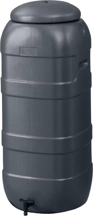 Intergard Regenton ø38x92cm (100ltr) antraciet