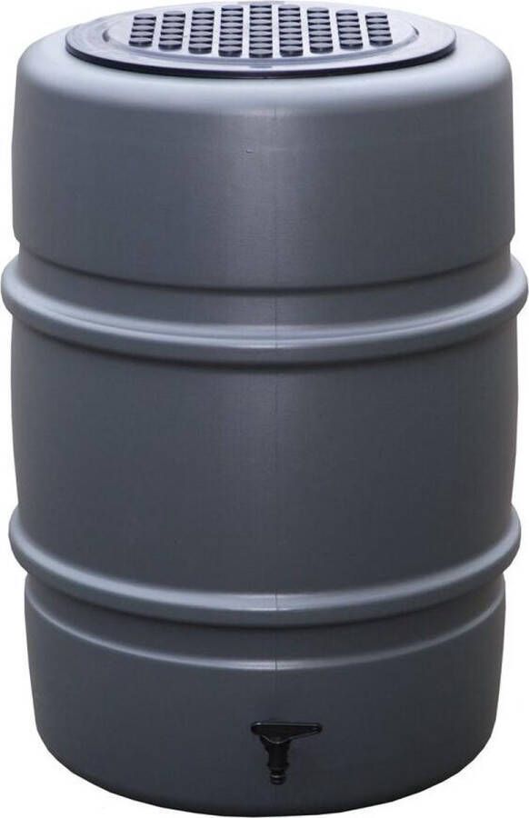 Intergard Regenton ø58x79cm (168ltr) Antraciet