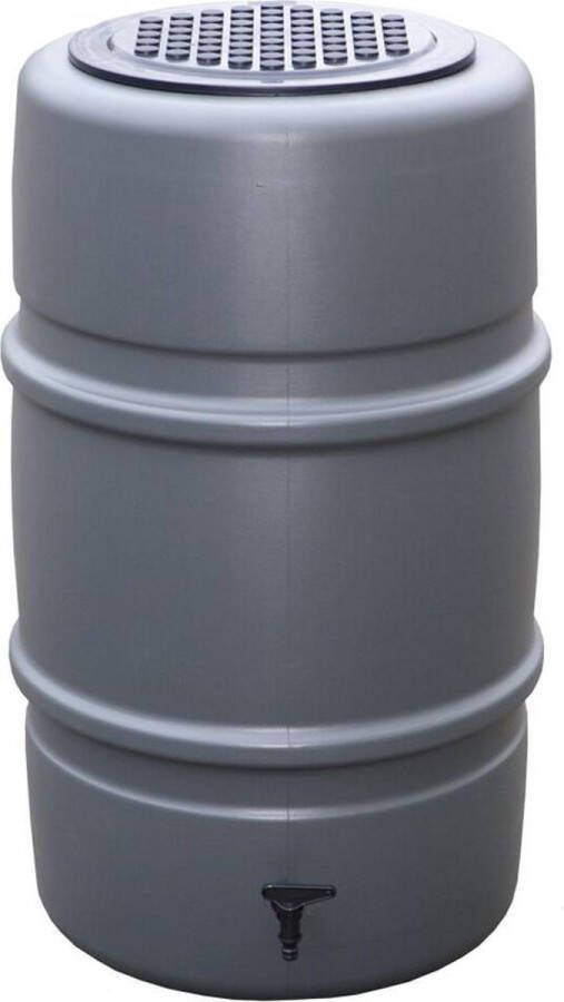 Intergard Regenton ø60x96cm (227ltr) Antraciet