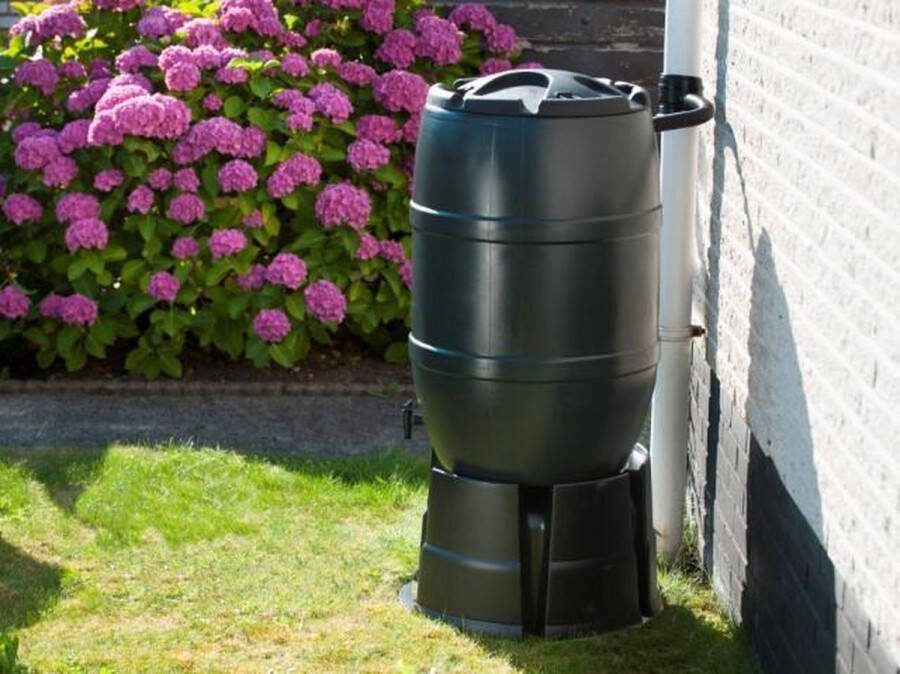 Intergard Regenton zwart ø81x51cm (120ltr)