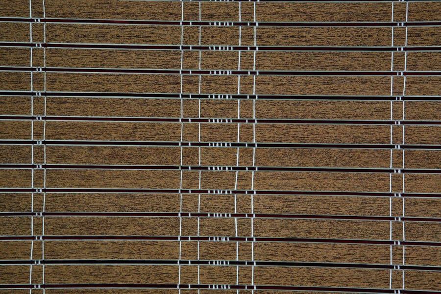 Intergard Rolgordijn bamboe Kochi jaloezie 120x200cm