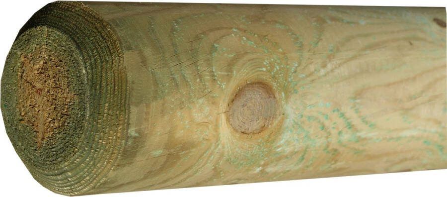 Intergard Rondhout palissade ø10x175cm