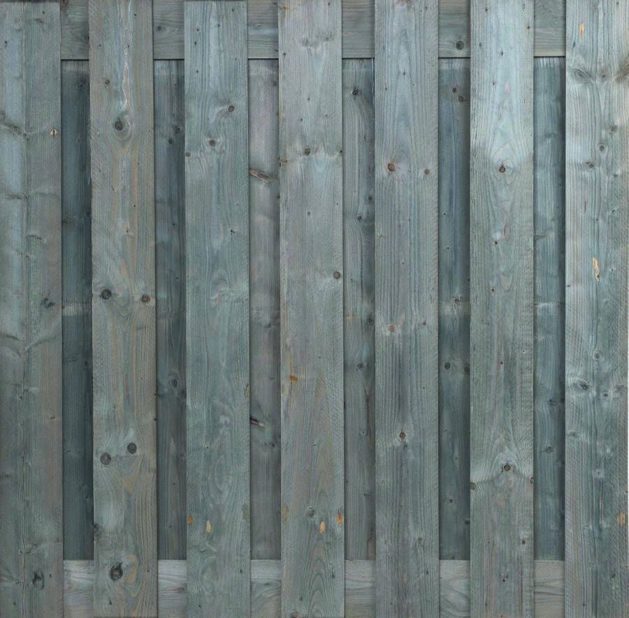 Intergard Schutting Tuinscherm Steigerhout 180x180cm