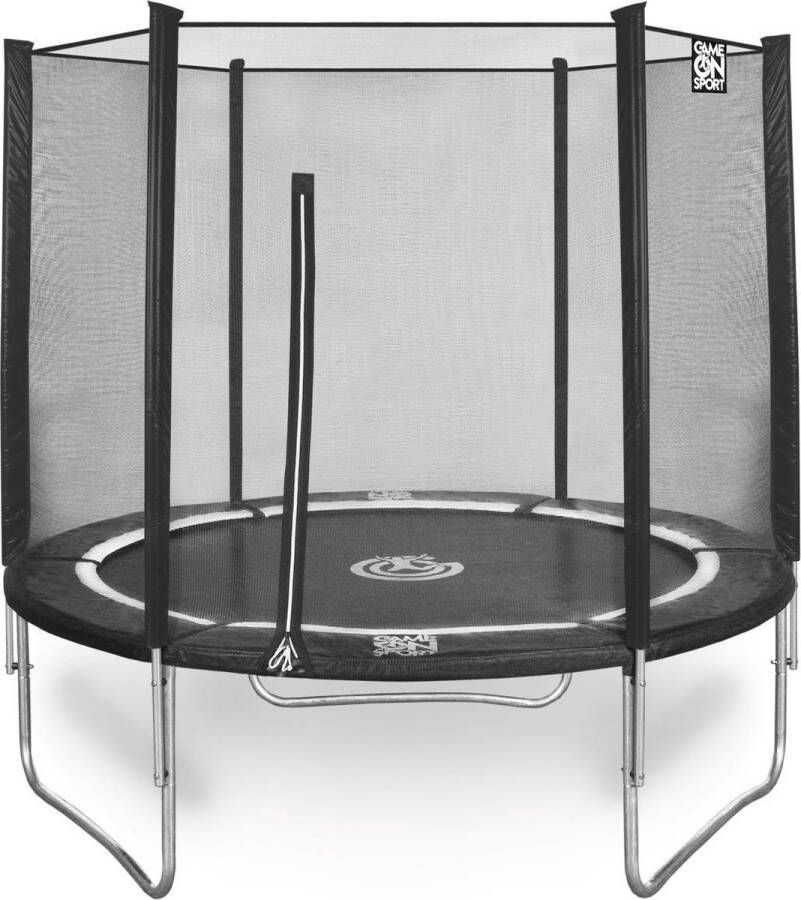 Intergard Trampoline Met Veiligheidsnet Ø183cm