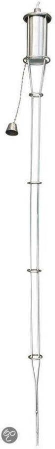 Intergard Tuinfakkel fakkel tuin RVS 150cm