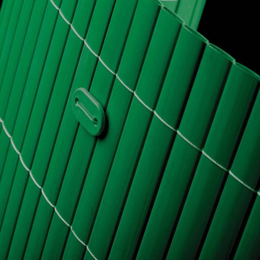 Intergard Tuinscherm tuinafscheidingen PVC groen 150x300cm