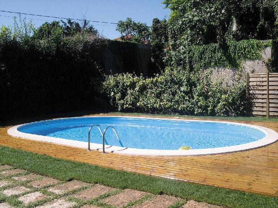 Intergard Zwembad inbouw zwembad 600x320cm